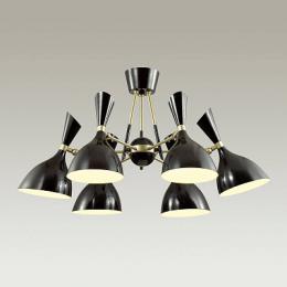 Потолочная люстра Odeon Light Rasto  - 3